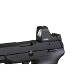 Viridian - RFX Reflex Green Dot Sight for Ruger LCP Max
