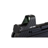 Viridian - RFX Reflex Green Dot Sight for Ruger LCP Max