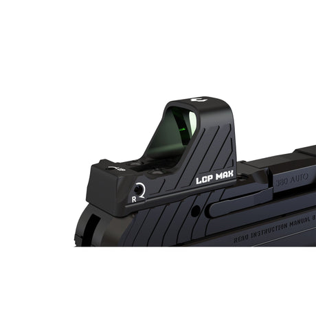 Viridian - RFX Reflex Green Dot Sight for Ruger LCP Max
