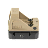Viridian - RFX11 3 MOA Green Dot Sight - FDE