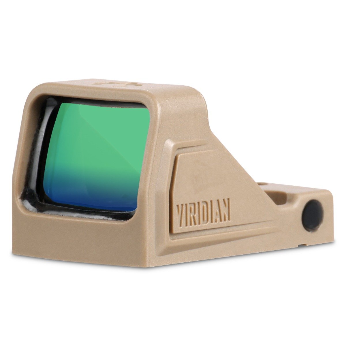 Viridian - RFX11 3 MOA Green Dot Sight - FDE