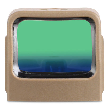 Viridian - RFX11 3 MOA Green Dot Sight - FDE