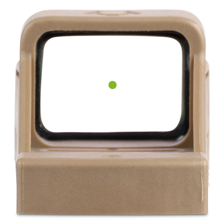 Viridian - RFX11 3 MOA Green Dot Sight - FDE