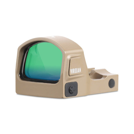 Viridian - RFX15 Green Dot Sight, 3 MOA, FDE