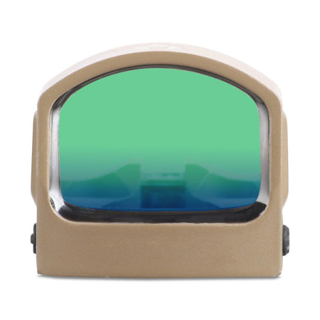 Viridian - RFX15 Green Dot Sight, 3 MOA, FDE