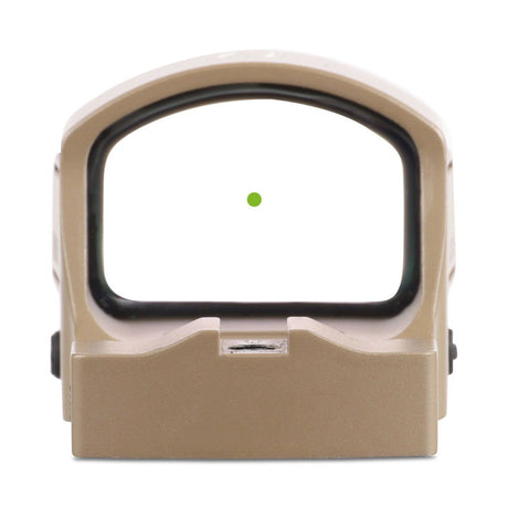 Viridian - RFX15 Green Dot Sight, 3 MOA, FDE