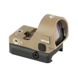 Viridian - RFX35 Green Dot Reflex Sight - FDE