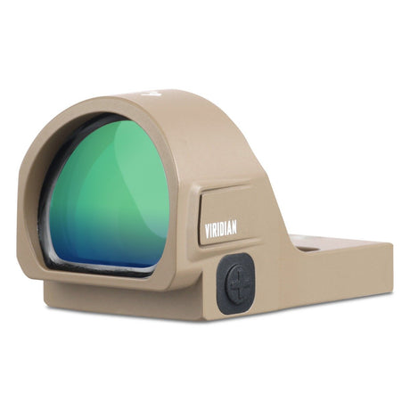 Viridian - RFX35 Green Dot Reflex Sight - FDE