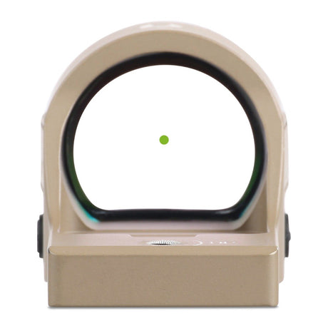 Viridian - RFX35 Green Dot Reflex Sight - FDE
