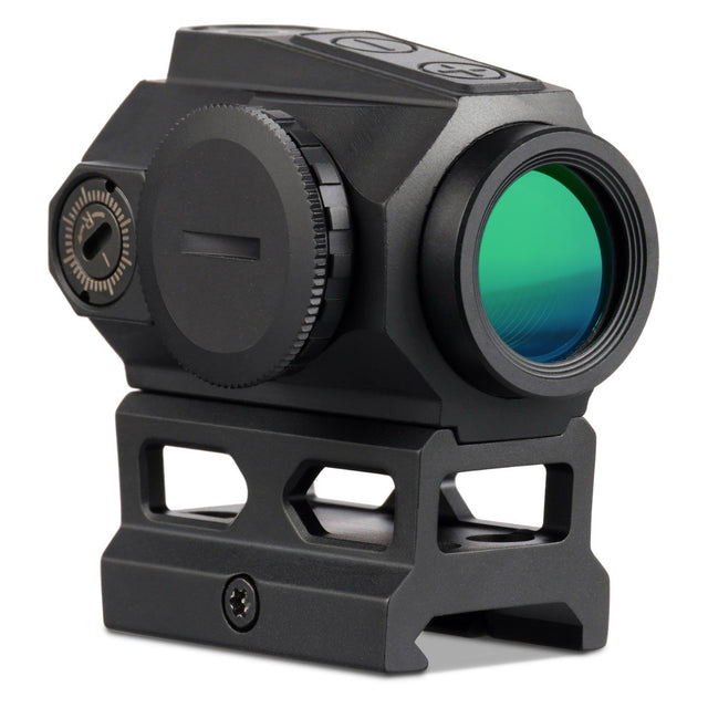 Viridian - VENTA 1x22 Green Dot Sight 2 MOA Black