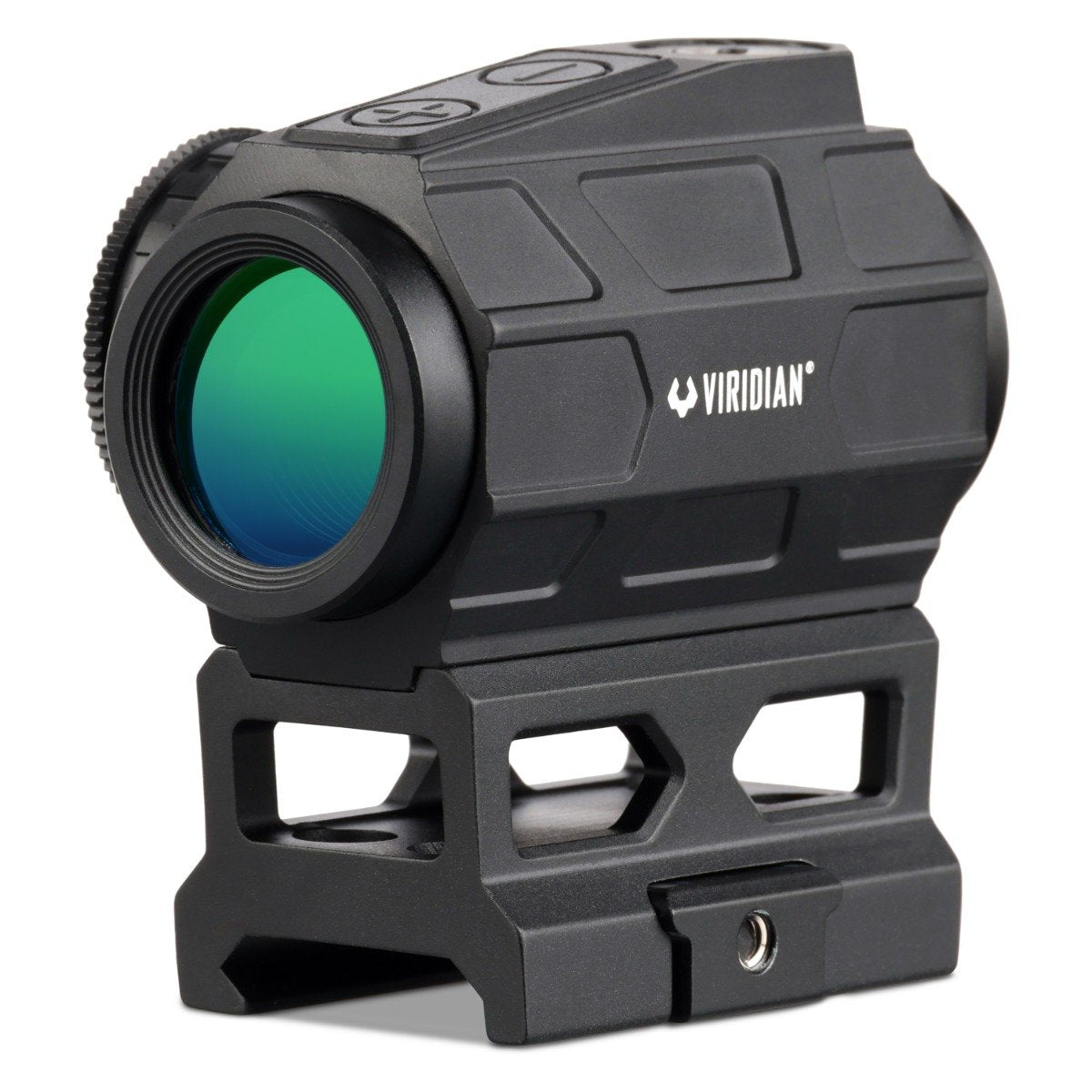 Viridian - VENTA 1x22 Green Dot Sight 2 MOA Black