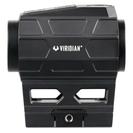 Viridian - VENTA 1x22 Green Dot Sight 2 MOA Black
