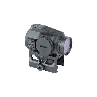 Viridian - VENTA 1x22 Green Dot Sight 2 MOA Black