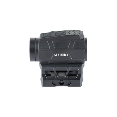 Viridian - VENTA 1x22 Green Dot Sight 2 MOA Black