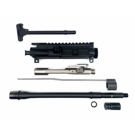 LBE Unlimited - Ready Build Kit 13.7" CHF Barrel
