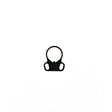LBE Unlimited - AR Ambidextrous End Plate - Black