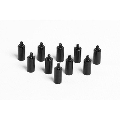 LBE Unlimited - AR Buffer Retaining Pin 10-Pack (Black)