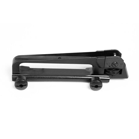 LBE Unlimited - Mil-Spec AR15 Carry Handle/Rear Sight - Black