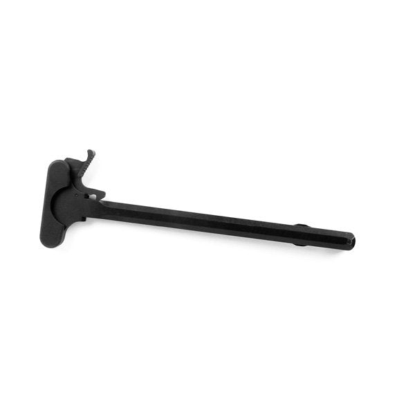 LBE Unlimited - AR Charging Handle with Extended Latch - Black