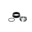 LBE Unlimited - AR Delta Ring Assembly for AR-15 - Black