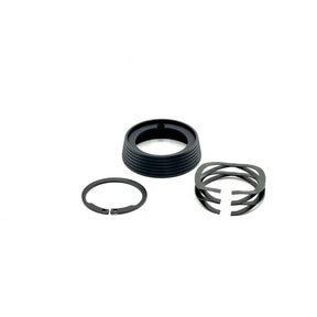 LBE Unlimited - AR Delta Ring Assembly for AR-15 - Black