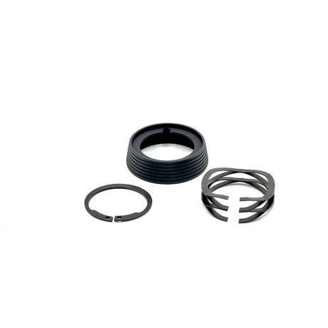 LBE Unlimited - AR Delta Ring Assembly for AR-15 - Black