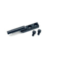 LBE Unlimited - AR15 Bolt Carrier Group Gas Key - Black