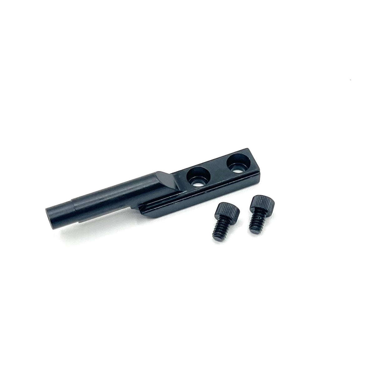 LBE Unlimited - AR15 Bolt Carrier Group Gas Key - Black