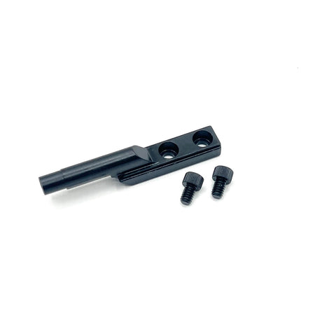 LBE Unlimited - AR15 Bolt Carrier Group Gas Key - Black