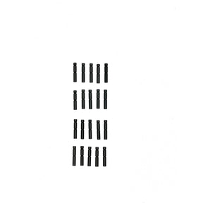 LBE Unlimited - AR-15 Hammer/Trigger Pin Pack of 20