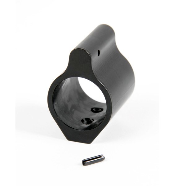 LBE Unlimited - Low Profile Gas Block for AR - Black