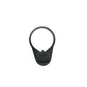 LBE Unlimited - AR-15 End Plate, Manganese Phosphate Coated
