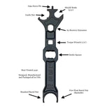 LBE Unlimited - AR15 Armorers Tool - Black
