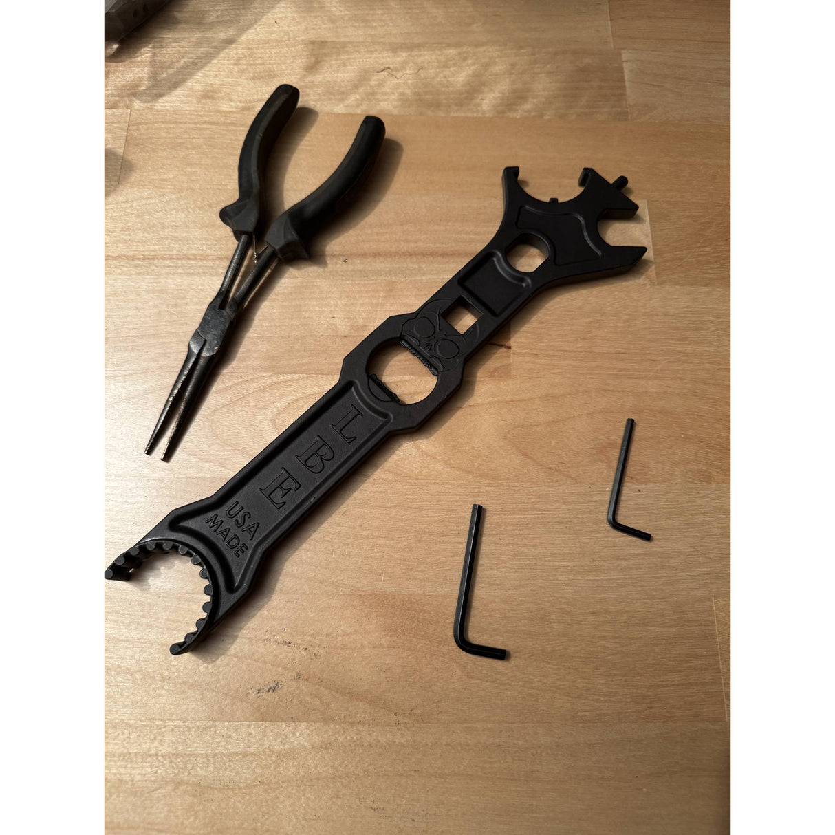 LBE Unlimited - AR15 Armorers Tool - Black