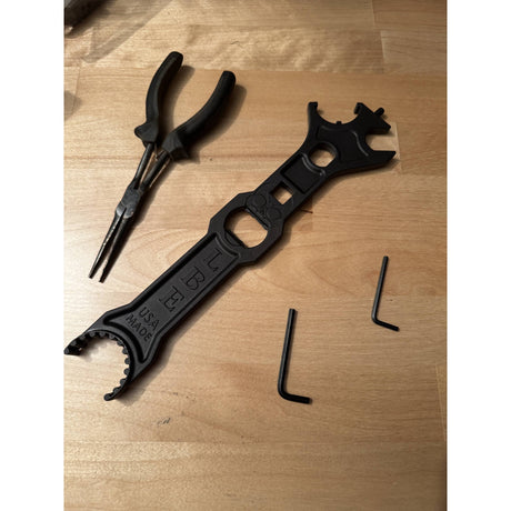 LBE Unlimited - AR15 Armorers Tool - Black