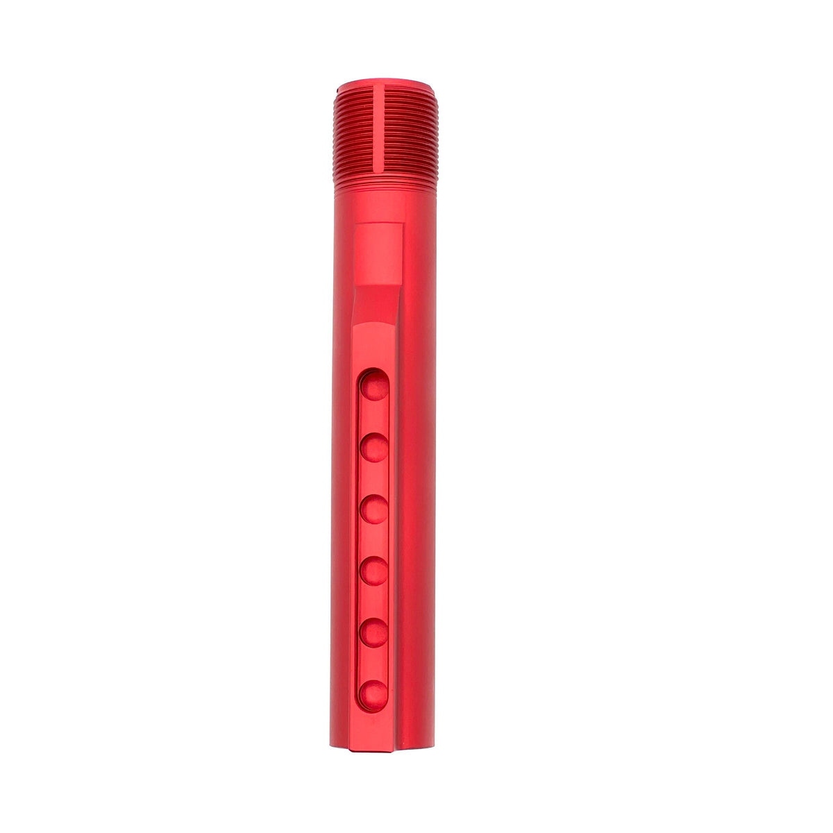 LBE Unlimited - AR15 Milspec Buffer Tube - Red