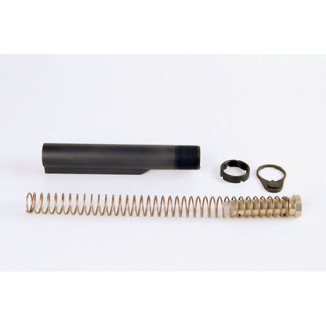 LBE Unlimited - AR15 Milspec Buffer Tube Kit - Gray