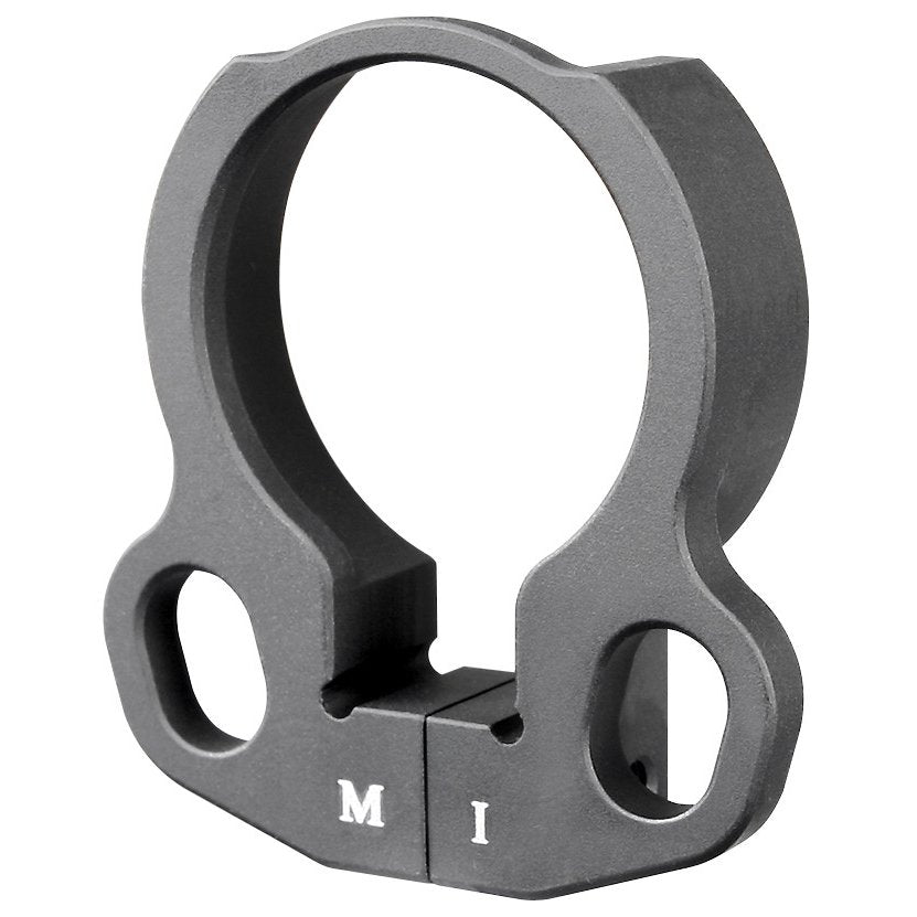 Midwest Industries - AR15 End Plate Sling Adapter - Black