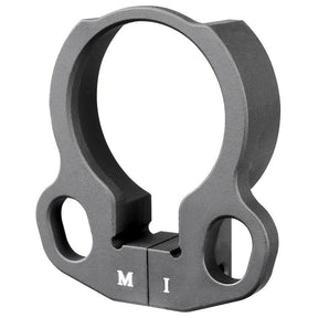 Midwest Industries - AR15 End Plate Sling Adapter - Black