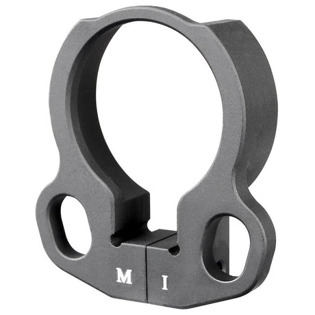 Midwest Industries - AR15 End Plate Sling Adapter - Black