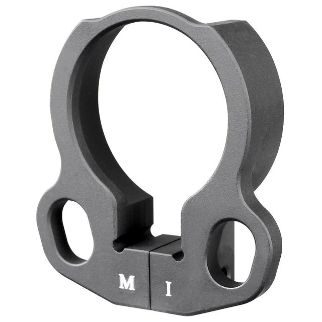 Midwest Industries - AR15 End Plate Sling Adapter - Black