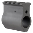 Midwest Industries - Upper Height Railed Gas Block - Black