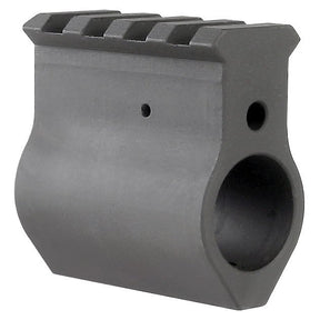 Midwest Industries - Upper Height Railed Gas Block - Black