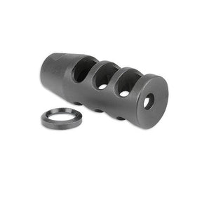 Midwest Industries - 30 Cal Muzzle Brake, 5/8x24 Thread