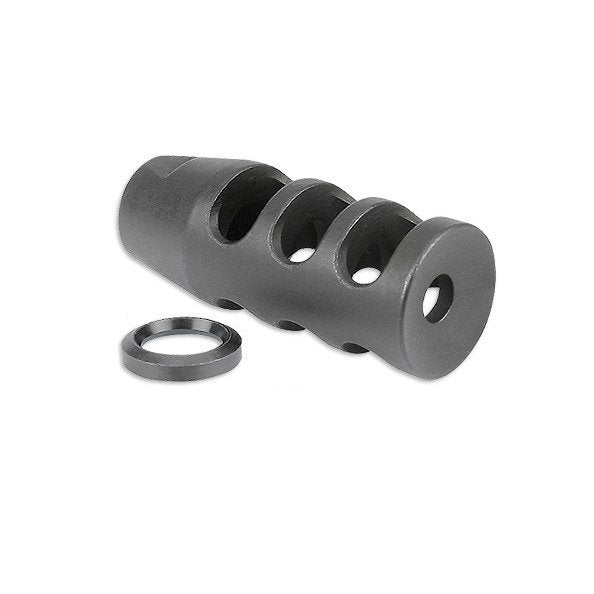 Midwest Industries - 30 Cal Muzzle Brake, 5/8x24 Thread