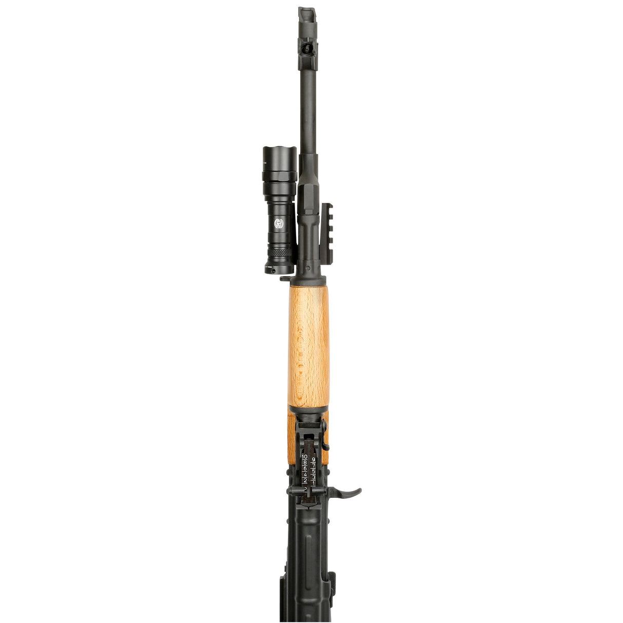Midwest Industries - Alpha Light & Laser Mount for AK
