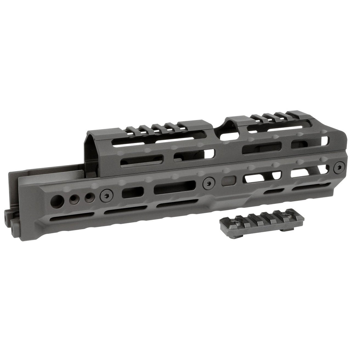 Midwest Industries - Alpha AK47 Handguard 6" M-LOK - Black