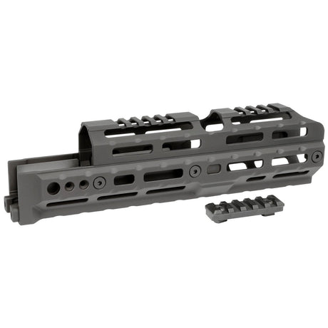 Midwest Industries - Alpha AK47 Handguard 6" M-LOK - Black