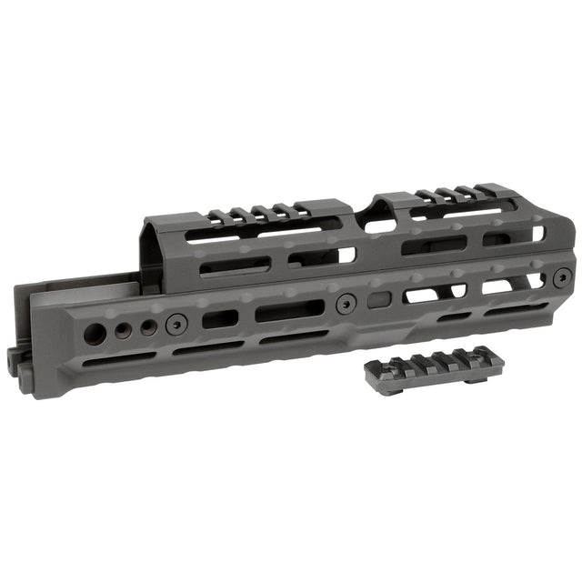 Midwest Industries - Alpha AK47 Handguard 6" M-LOK - Black