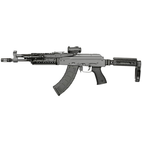 Midwest Industries - Alpha AK47 Handguard 6" M-LOK - Black